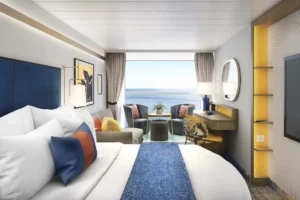 Cabine Varanda Royal Caribbean