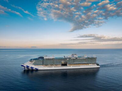 Sun Princess Europa 2026 2027