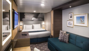 Cabine Interna Royal Caribbean