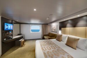 Cabine Externa MSC Bellissima