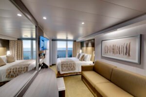 Cabine Varanda MSC Bellissima