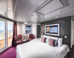 Suíte MSC Bellissima
