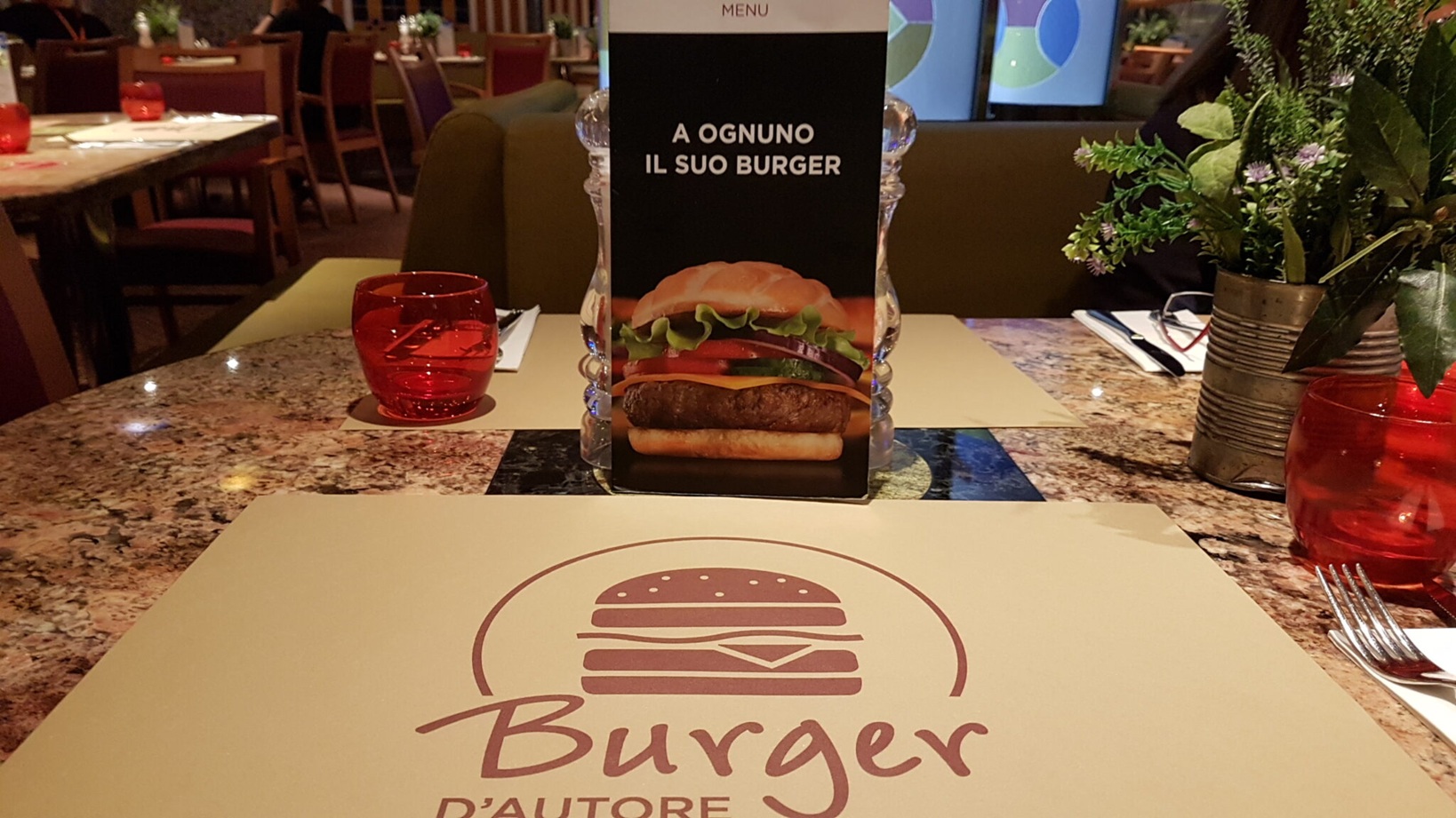 Burger d’Autore