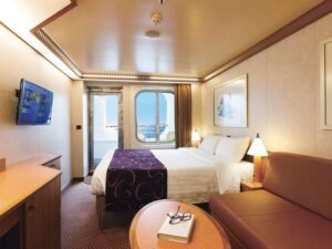 Cabine Varanda Costa Diadema