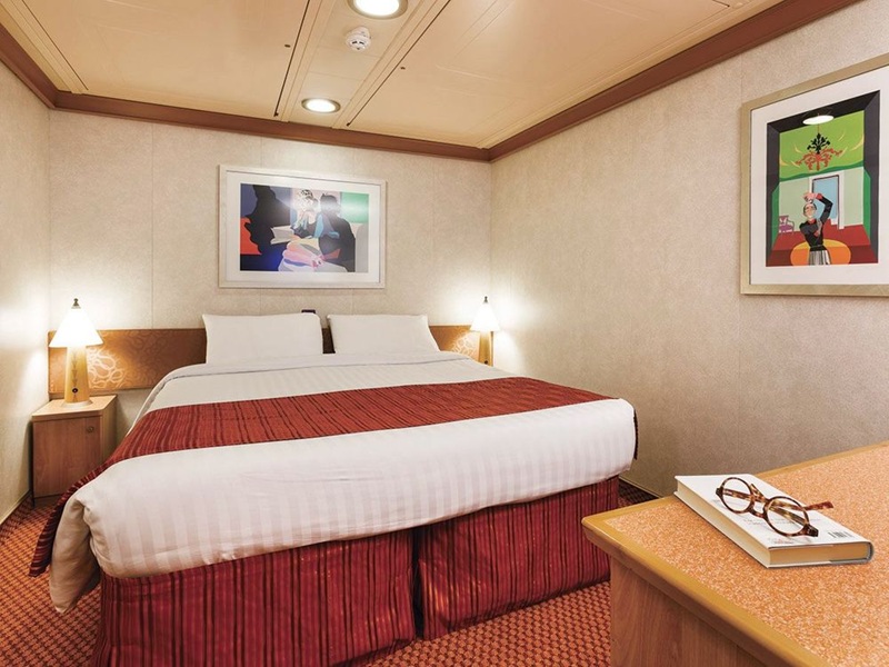 Cabine Interna Costa Diadema