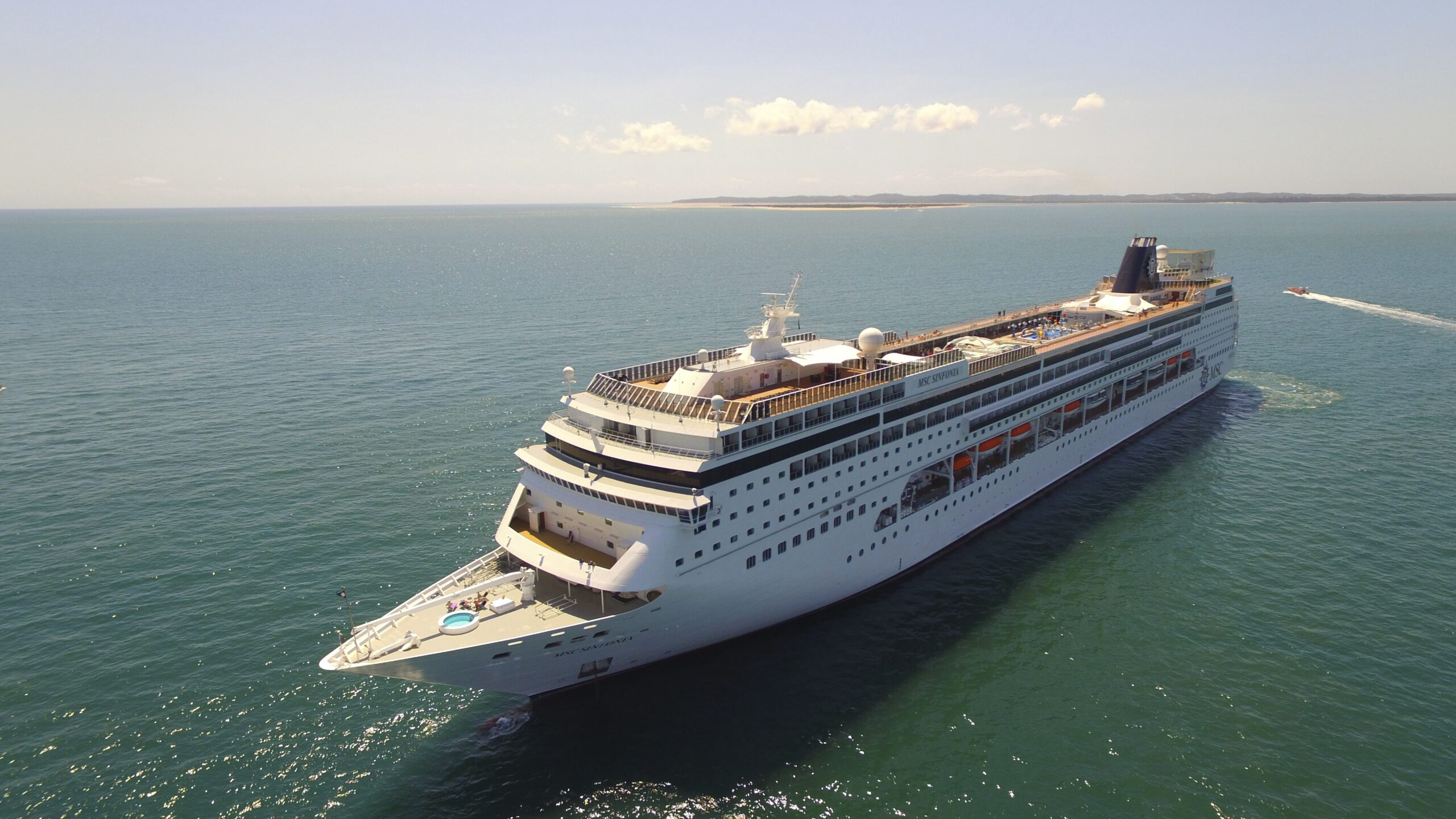 MSC Armonia