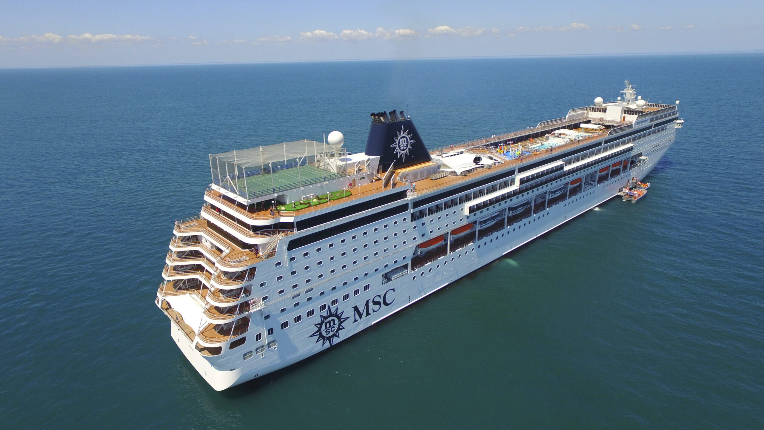 MSC Lirica