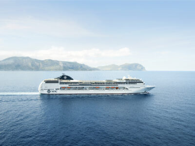 MSC Lirica