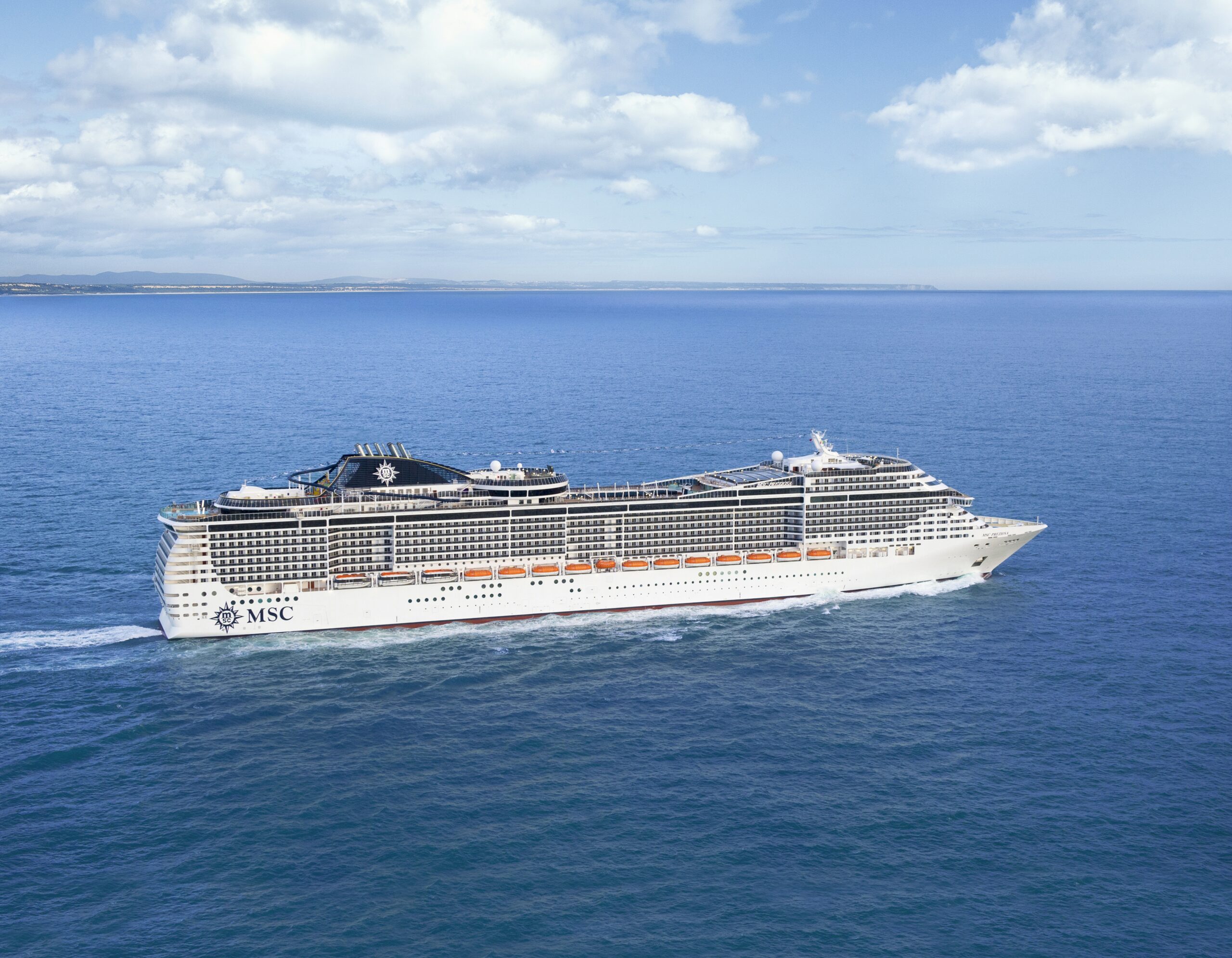 MSC Preziosa