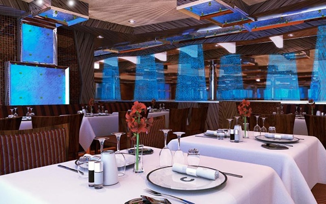 Ristorante Corona Blu