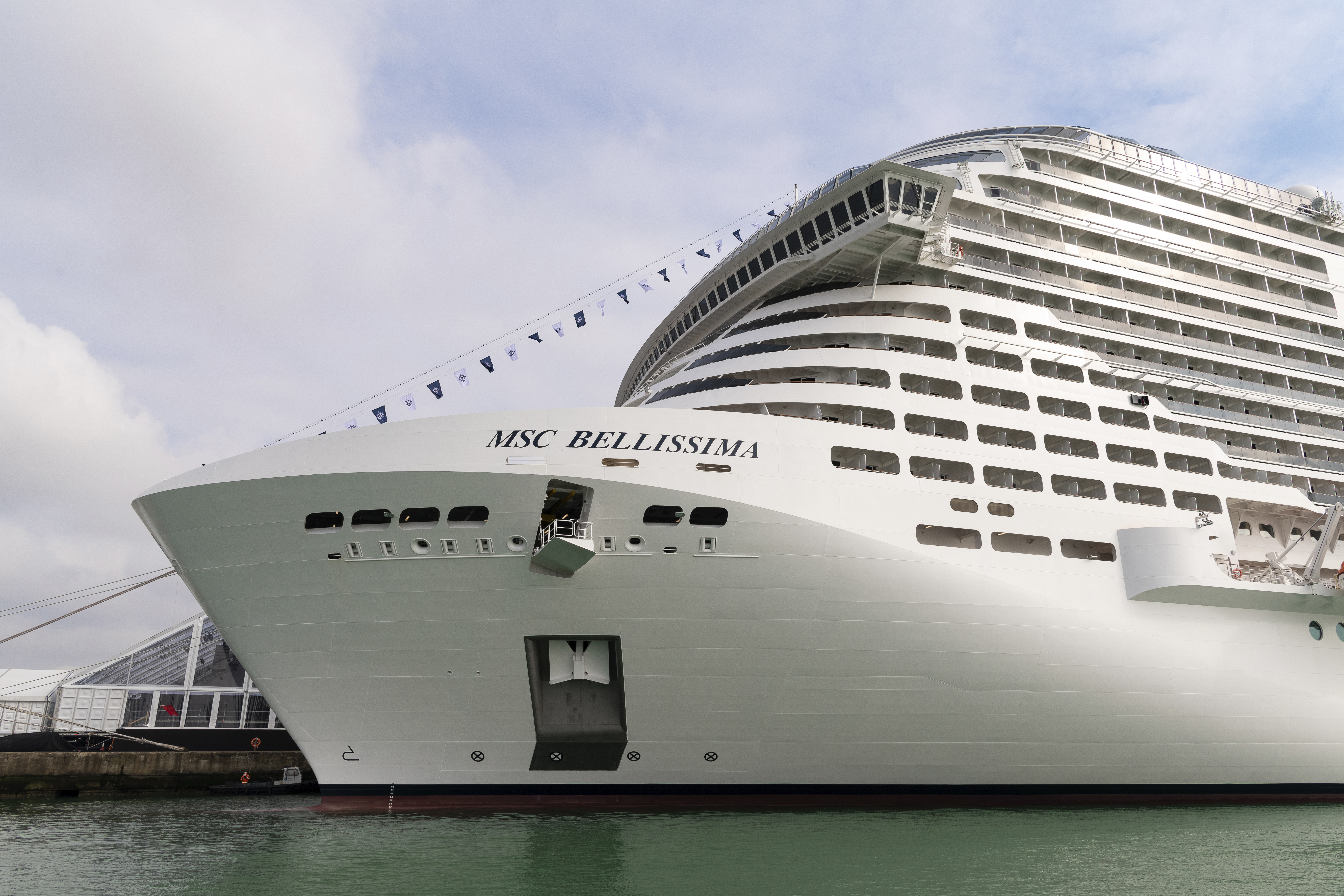 MSC BELLISSIMA