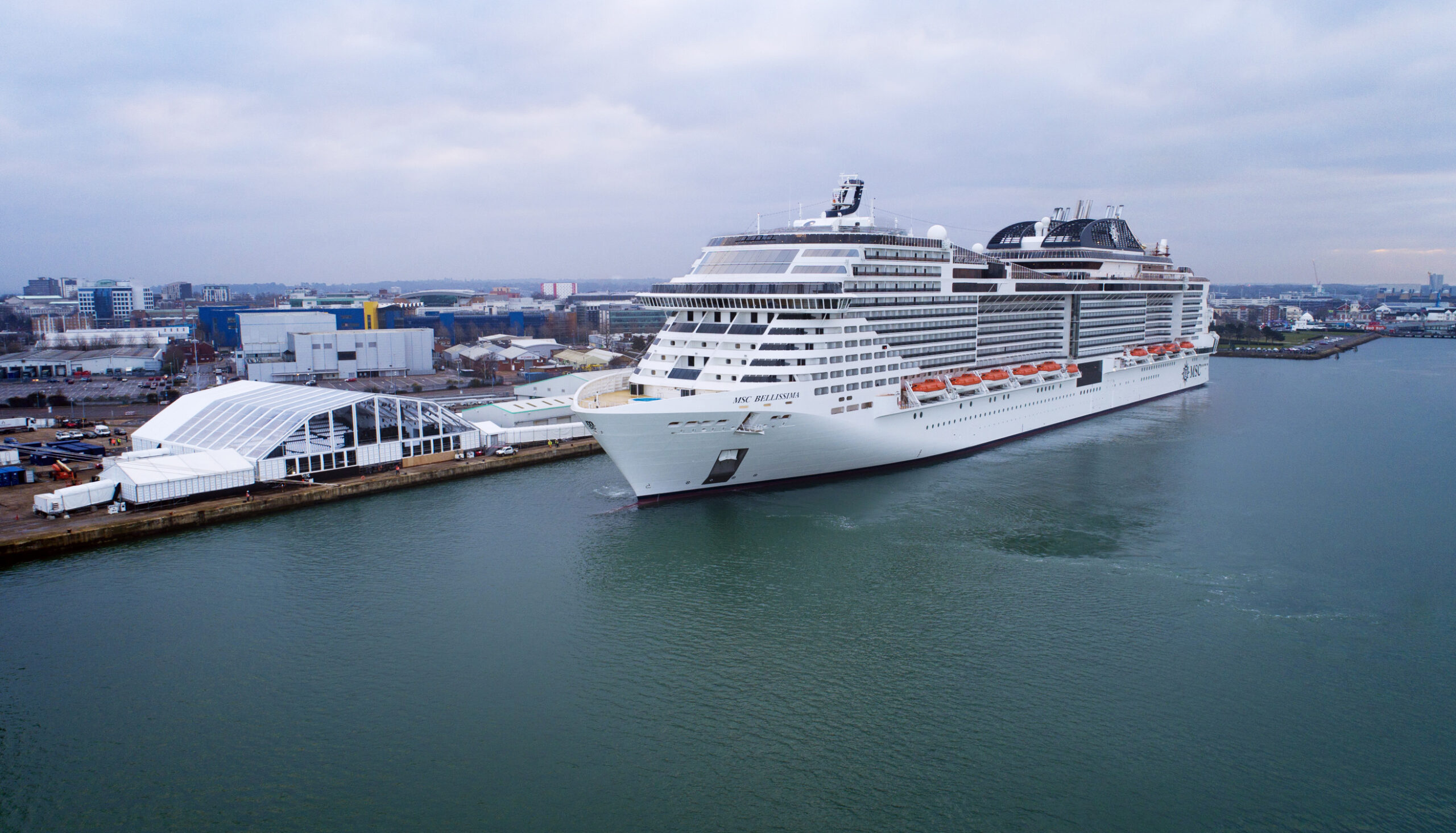 MSC BELLISSIMA