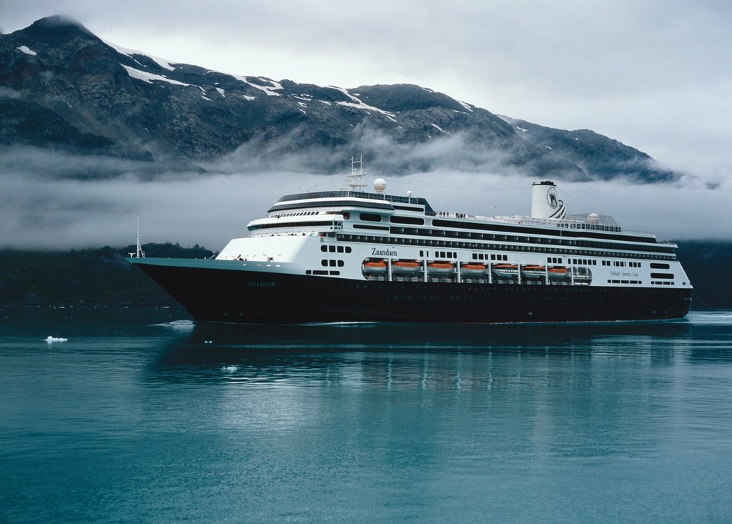 Zaandam Holland America Line