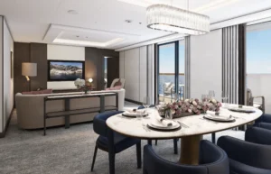 VIEW SUITE THE RITZ CARLTON