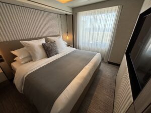 SIGNATURE SUITE THE RITZ CARLTON