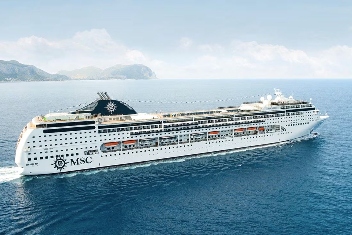 MSC Armonia