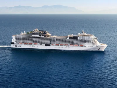 MSC Virtuosa Brasil 2026