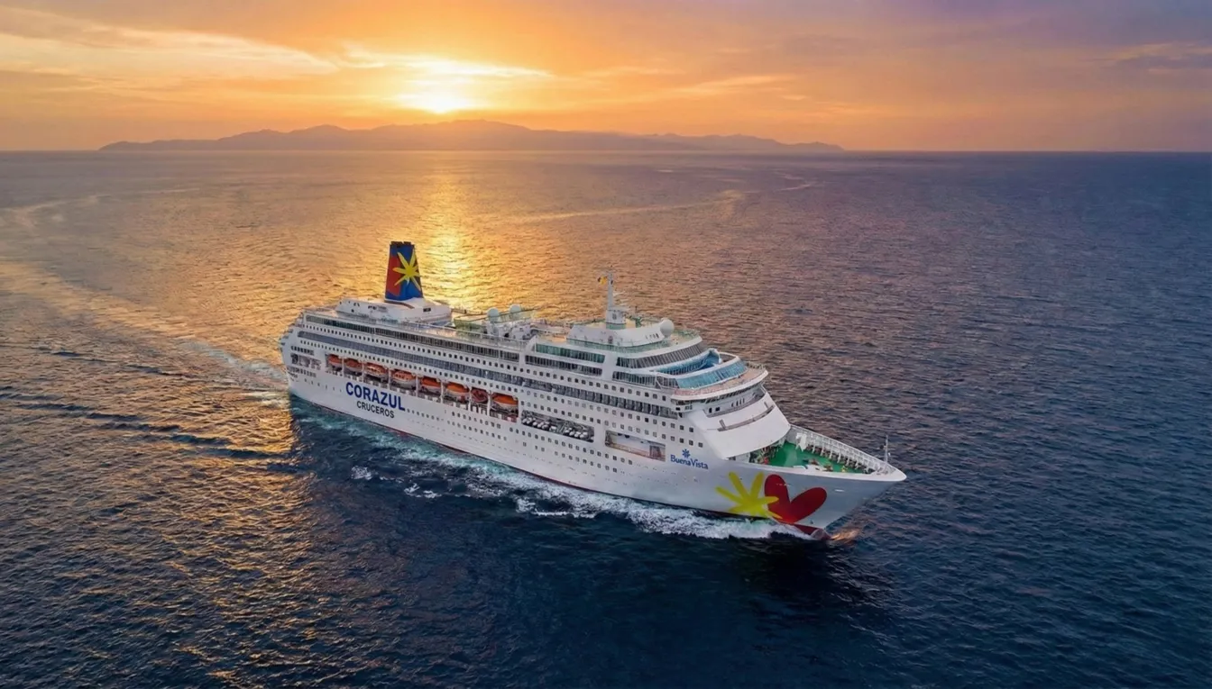 Imagem principal do navio Buenavista