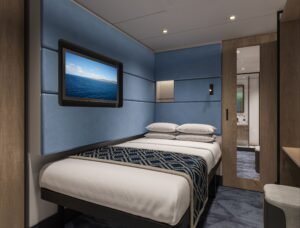 Cabine Interna Norwegian Luna