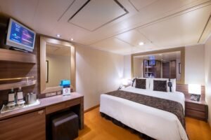 Cabine Interna MSC Fantasia