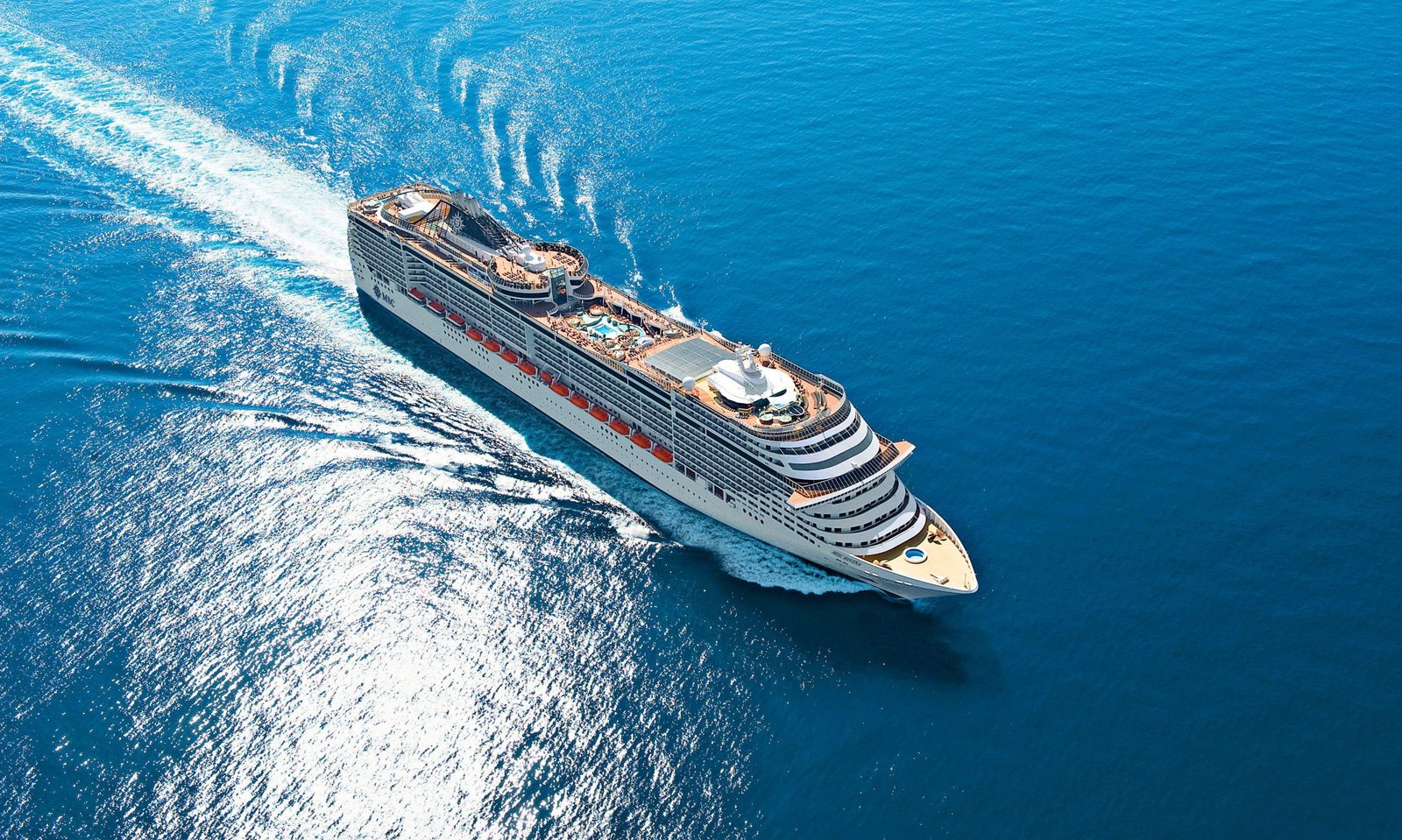 MSC Divina, Ilha Grande, Búzios