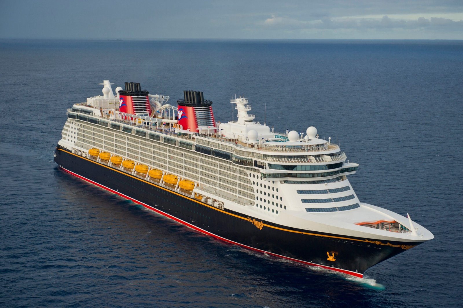 Disney Fantasy, Castaway Cay