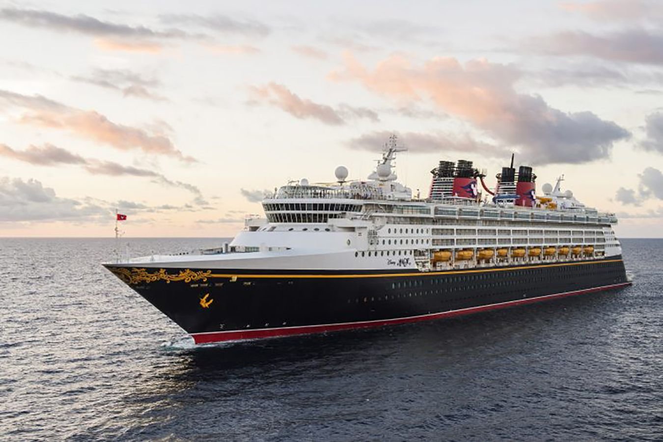Disney Magic, Nassau, Castaway Cay
