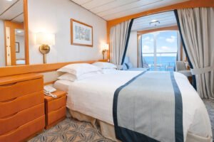 Cabine Varanda Corazul