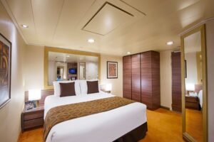 Cabine Interna MSC Divina