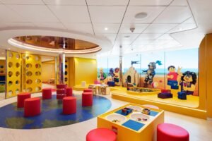 Cabine Interna MSC Seaview