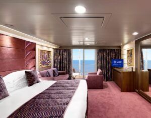 Suíte MSC Fantasia