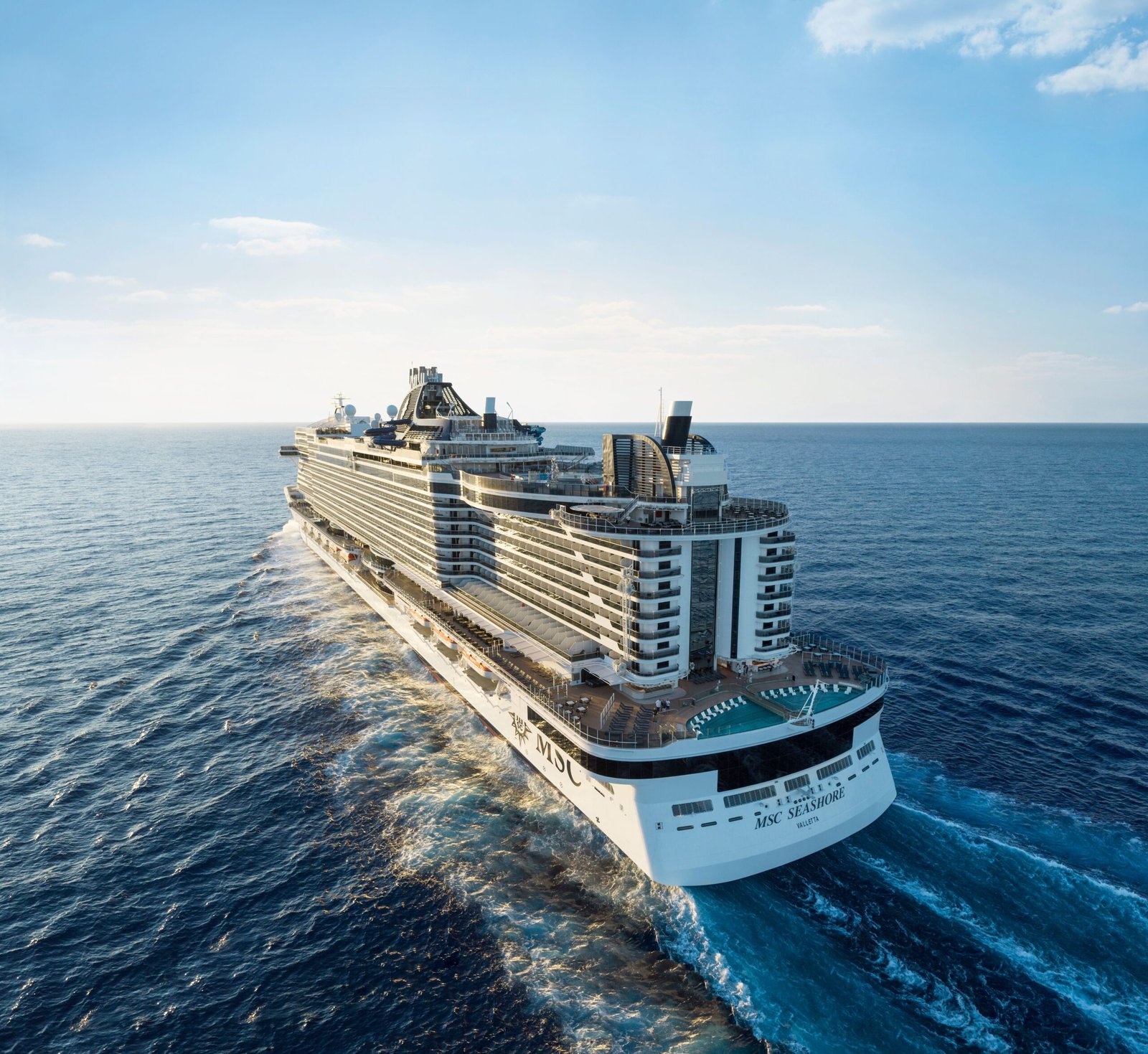 MSC Seashore