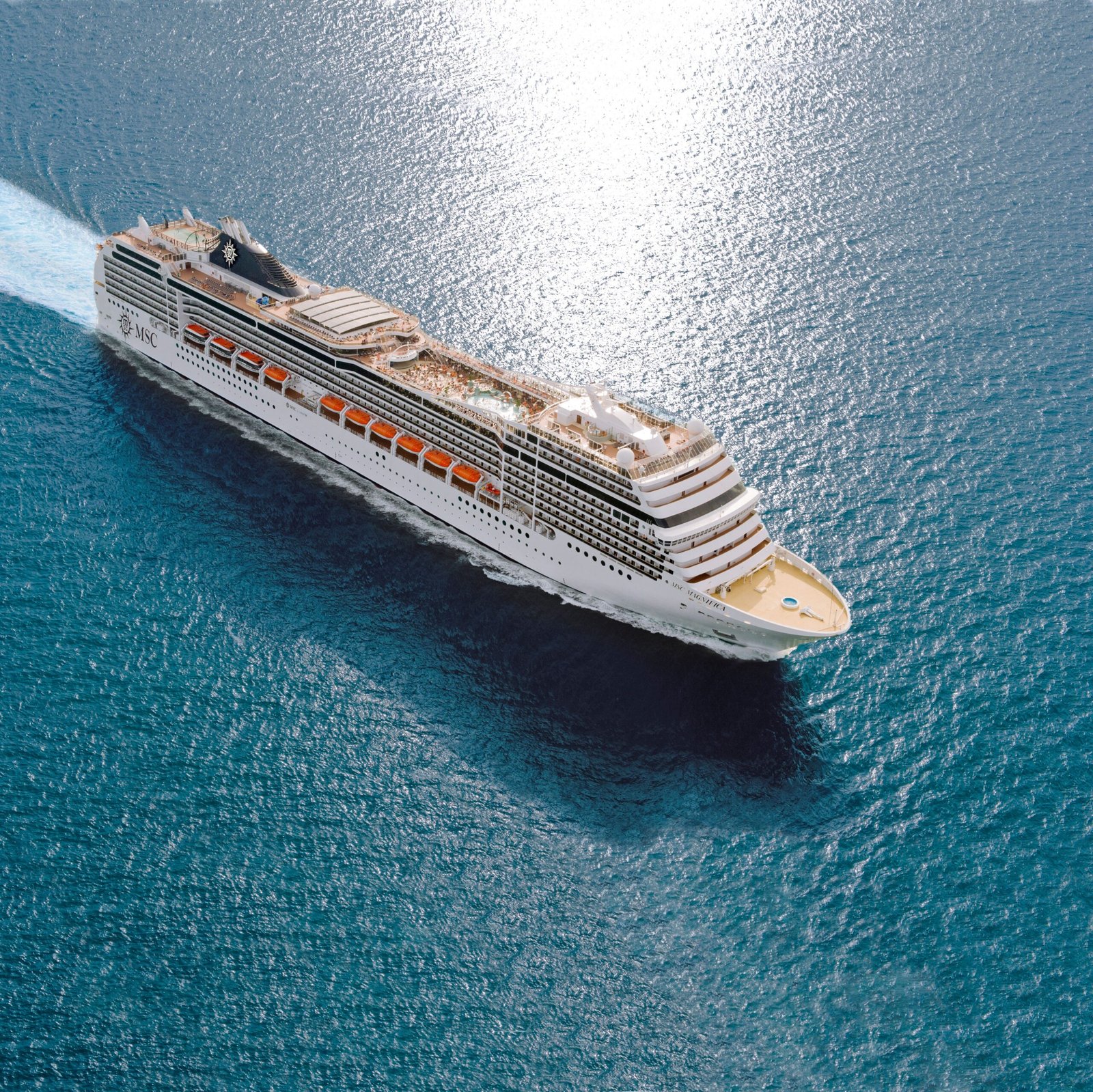MSC Magnifica