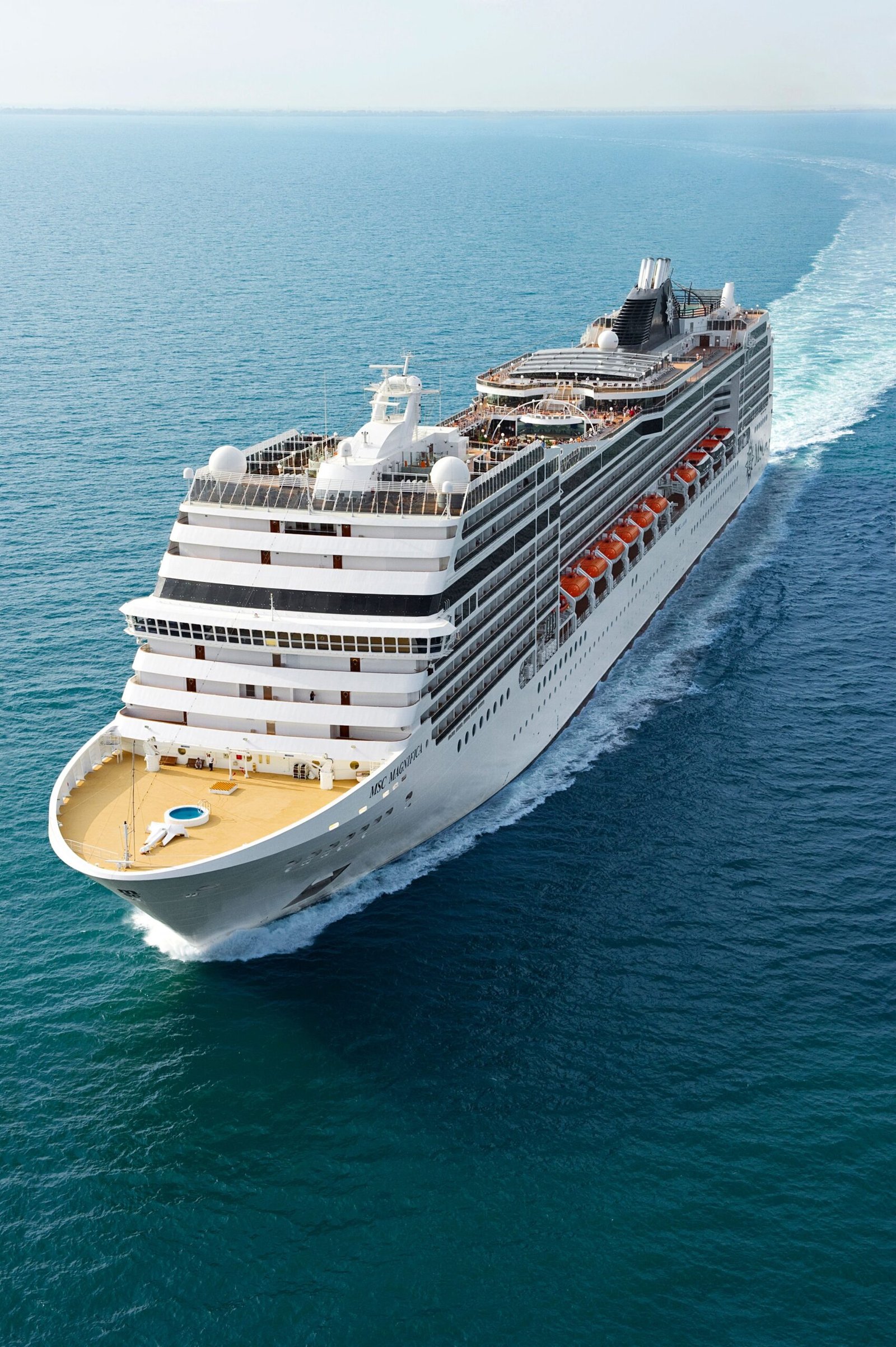 MSC Magnifica