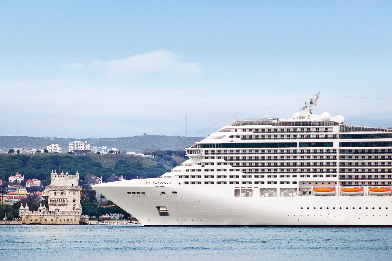 MSC Preziosa
