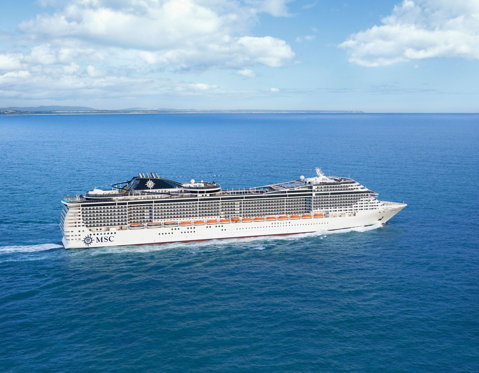 MSC Preziosa
