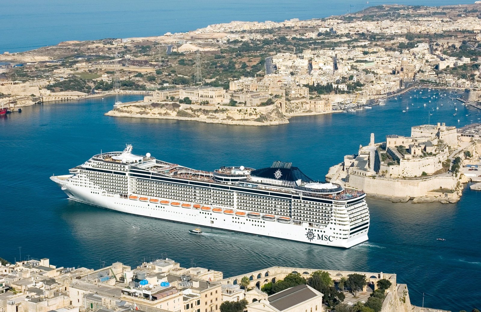 MSC Splendida