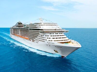 MSC Splendida