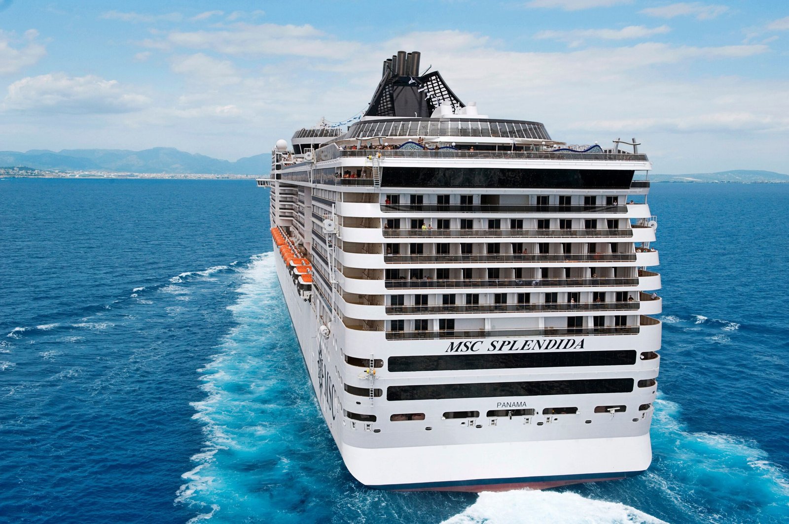 MSC Splendida
