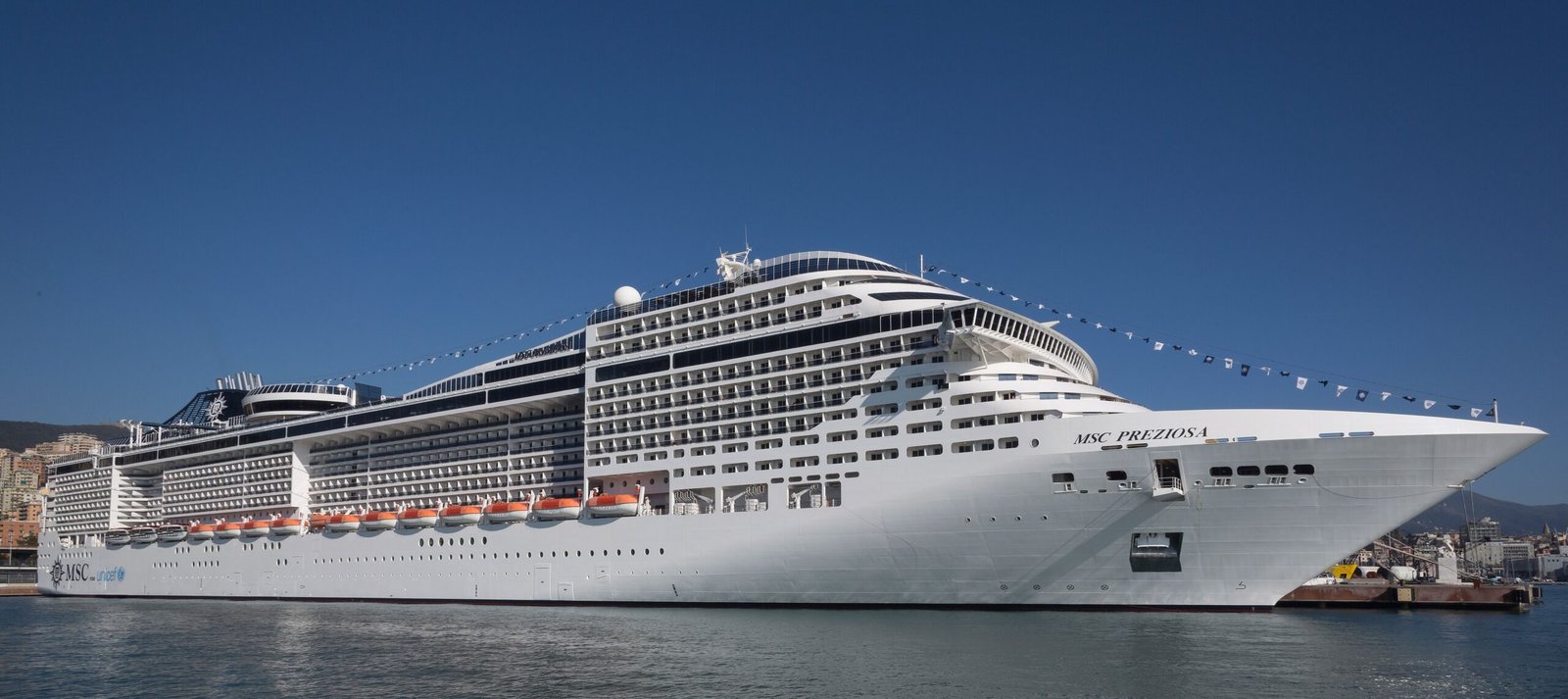 MSC Preziosa
