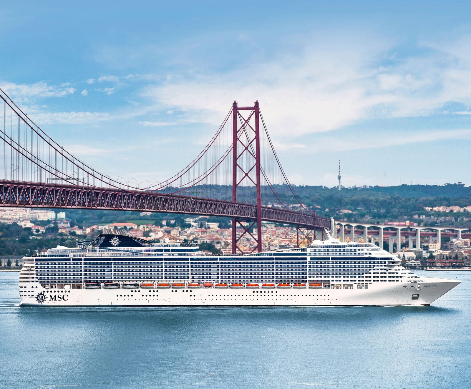 MSC Preziosa