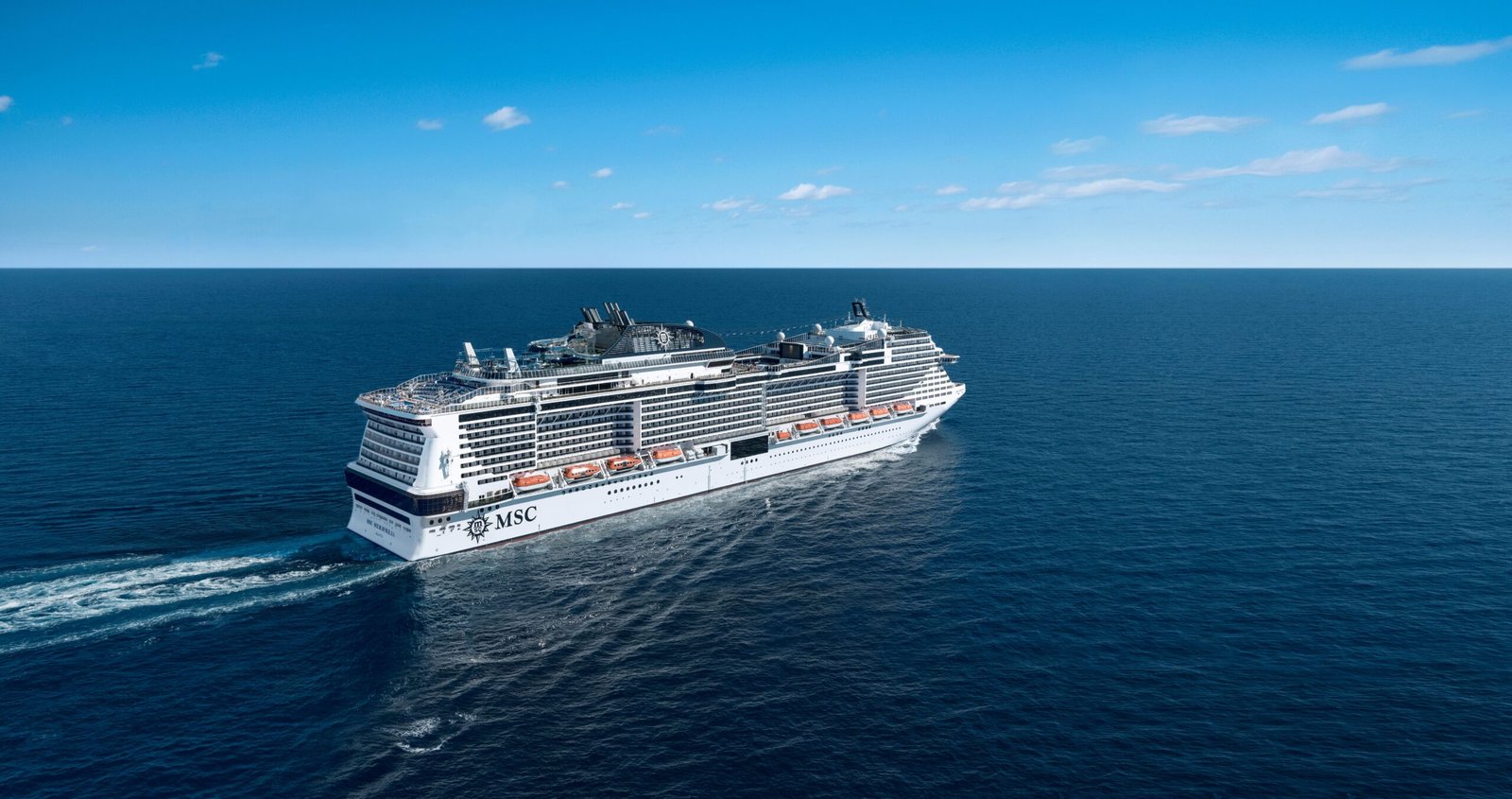 MSC Meraviglia