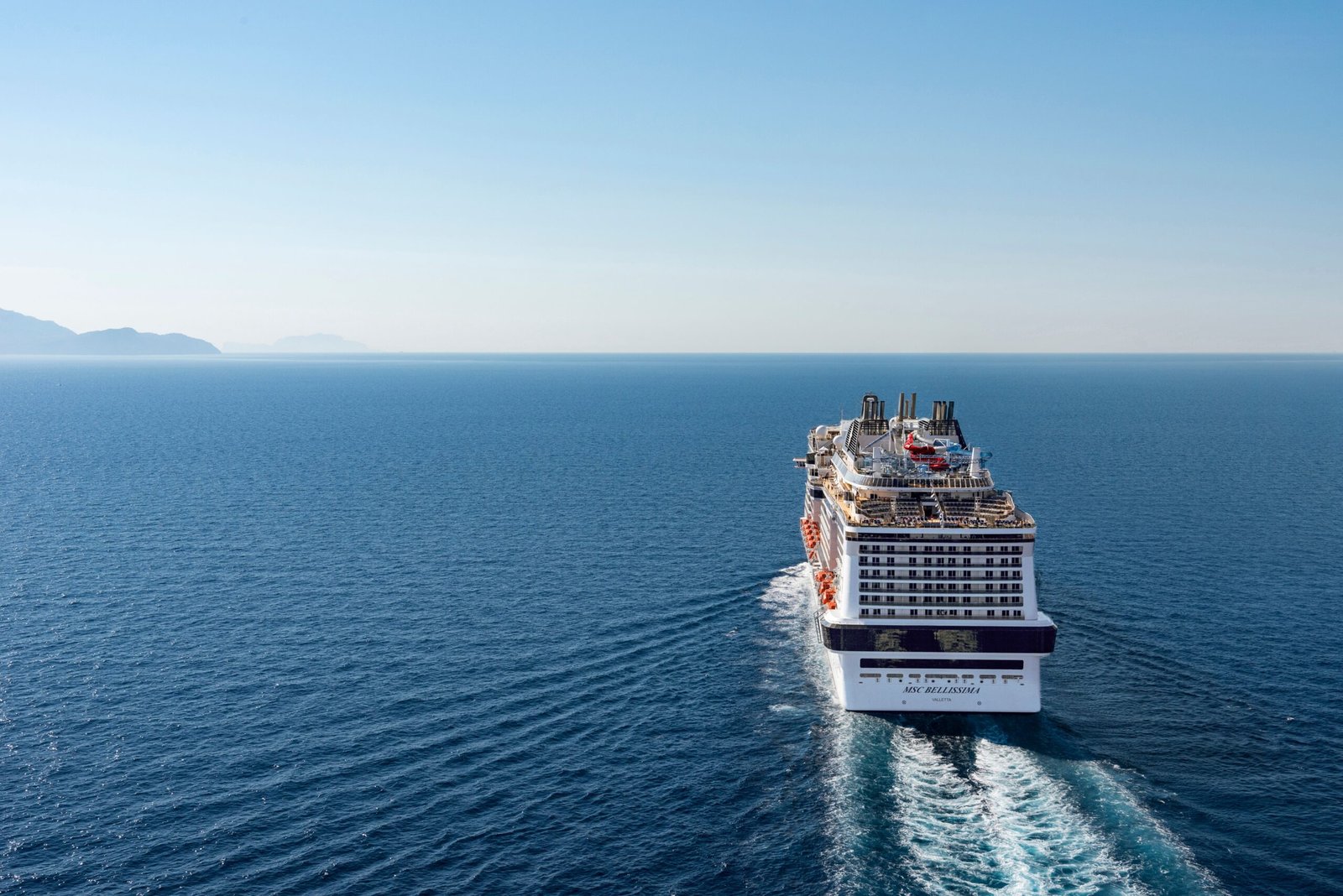 MSC Bellissima