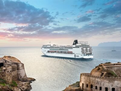 MSC Armonia