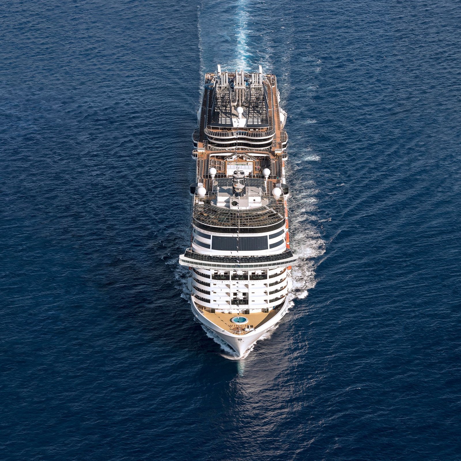 MSC Bellissima