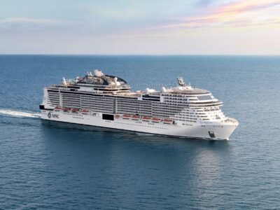 MSC Bellissima