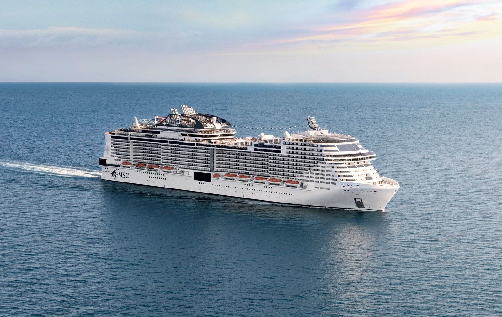 MSC Bellissima, Miyakojima / Hirara, Naha, Ishigaki