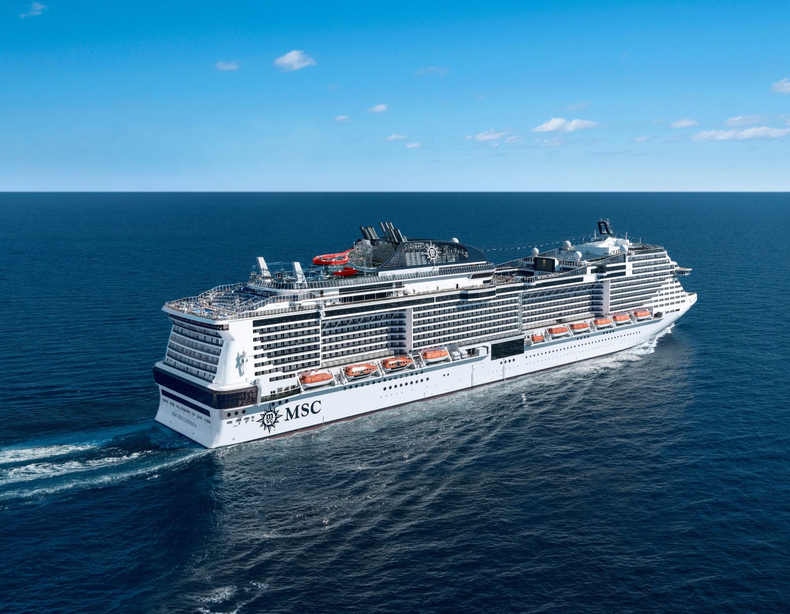 MSC Bellissima