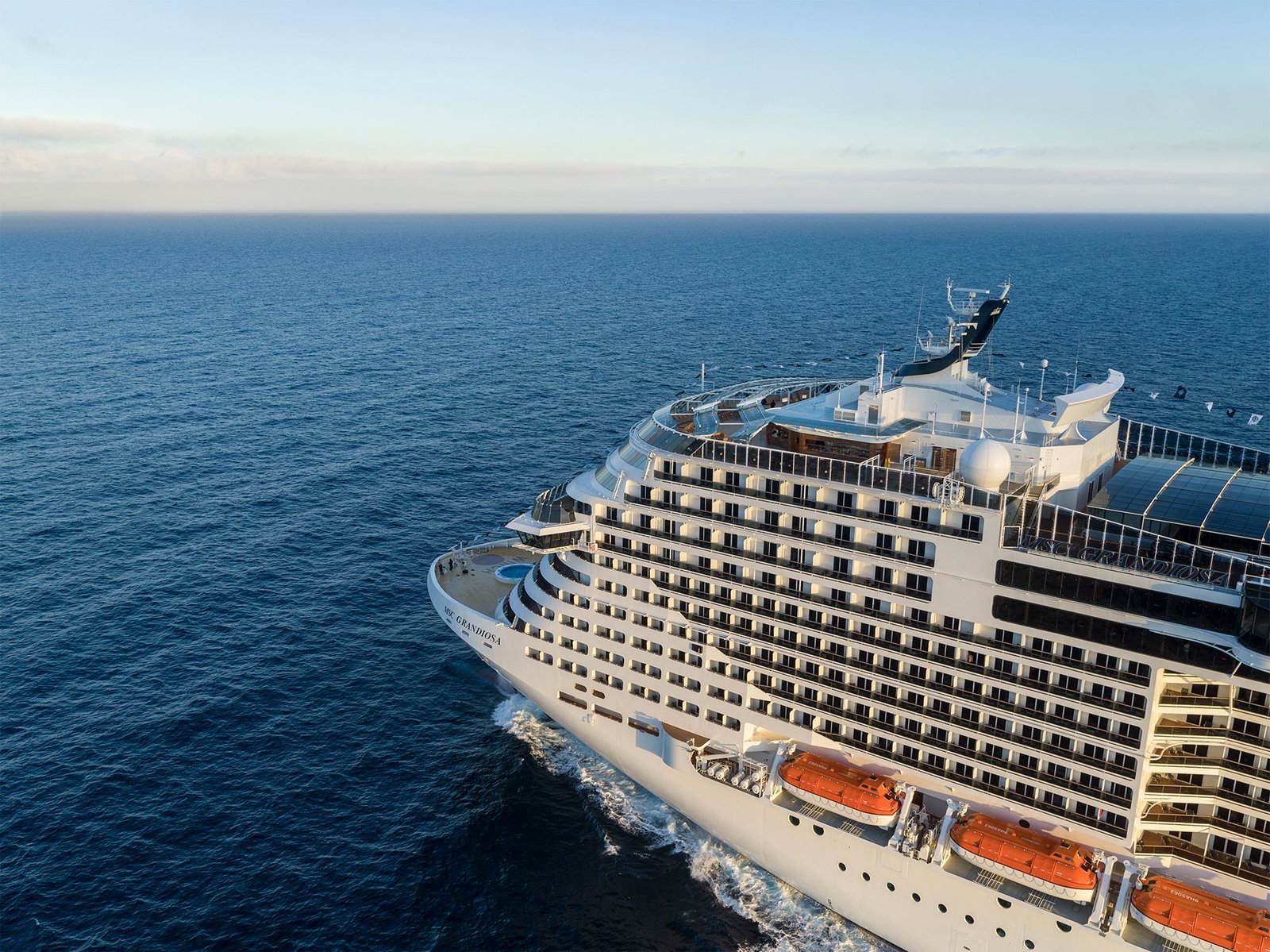 MSC Grandiosa