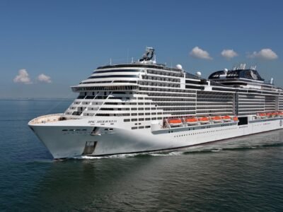 MSC Meraviglia